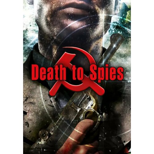 Death to Spies Steam PC Регион активации RUASIALATAMTR 367₽