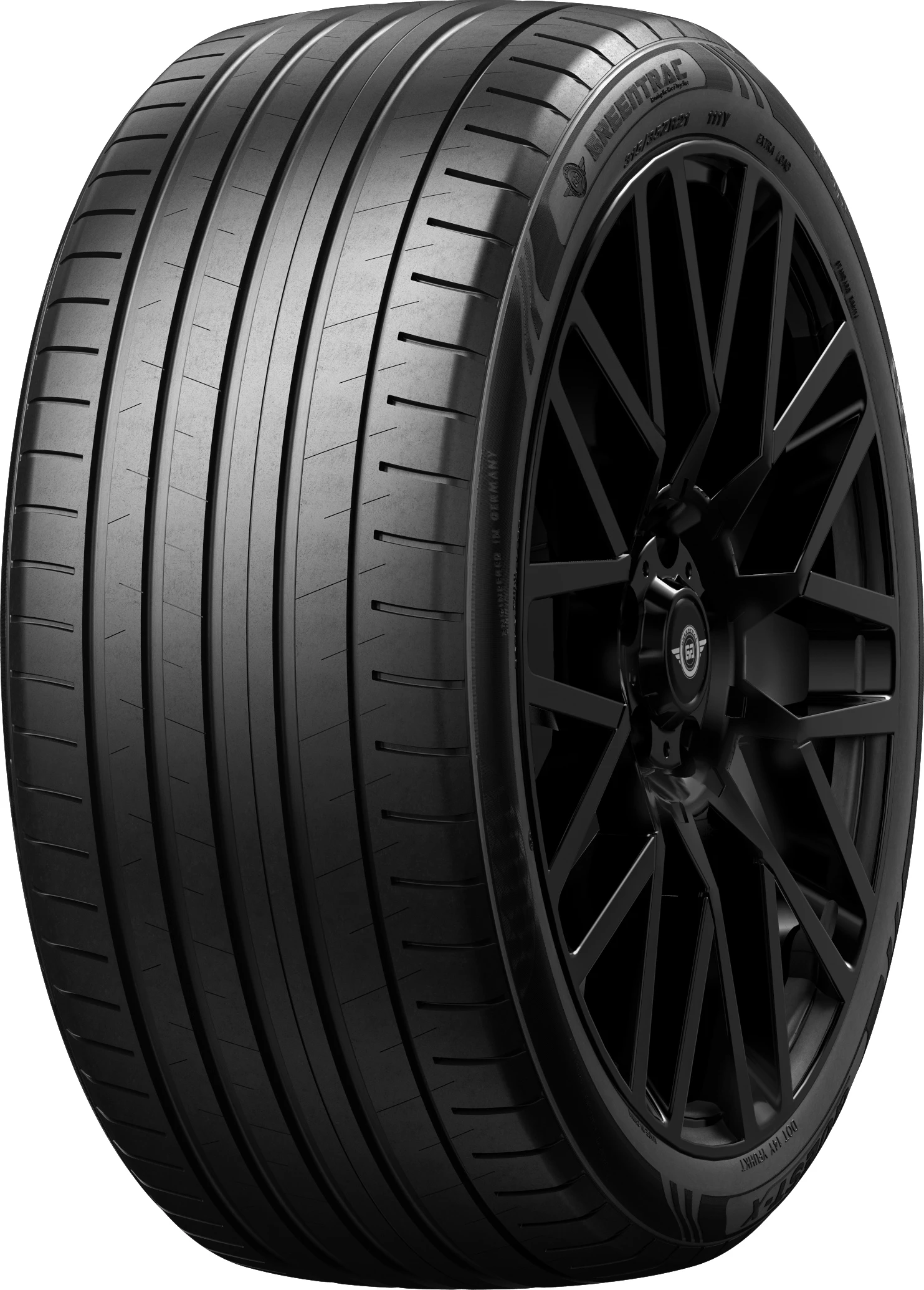 Greentrac QUEST-X 275/35R19 100Y XL