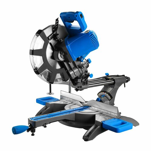 Торцовочная пила с протяжкой DEKO DKMS2500-305 Laser 2500 Вт 25982₽