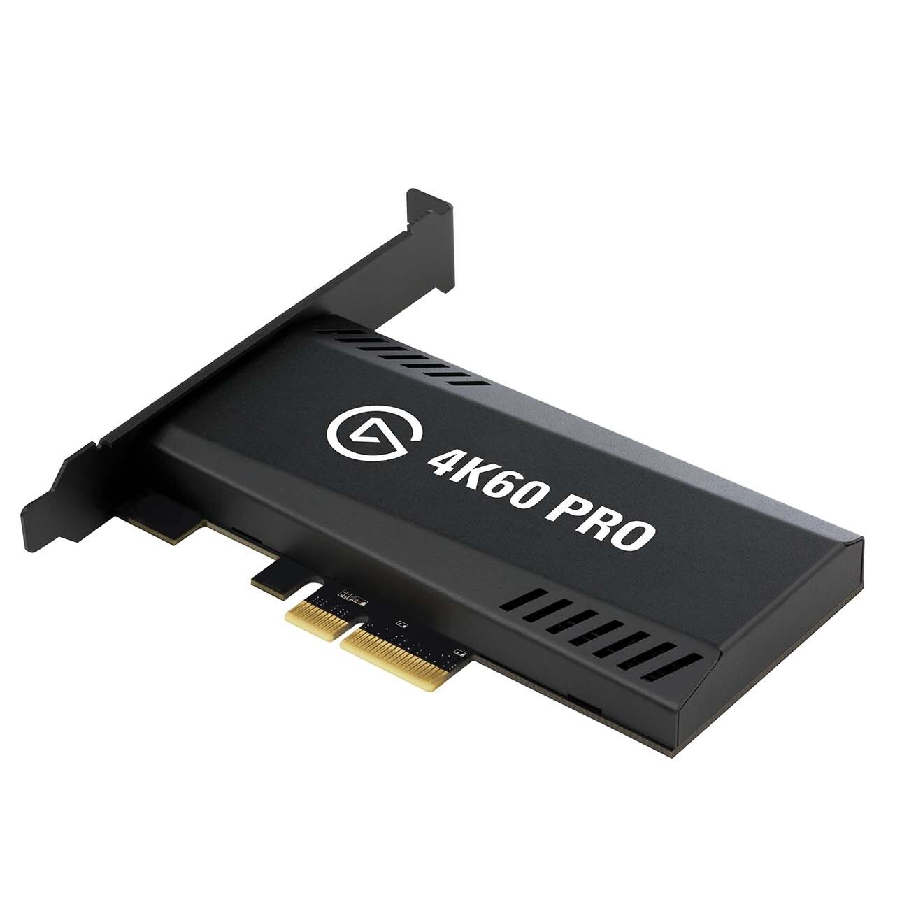 Elgato 4K60 PRO MK.2 черный