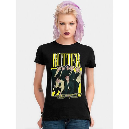 Футболка Design Heroes, размер L, черный