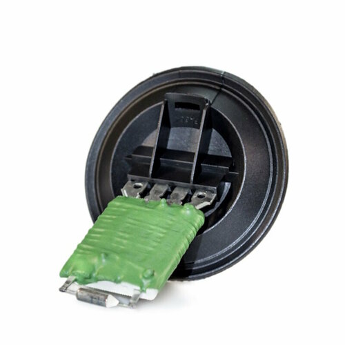 Резистор отопителя VW Polo (01-09), Polo Sed (10-15), Ibiza IV (02-08), Ibiza V (08-Н. В) RUEI13581