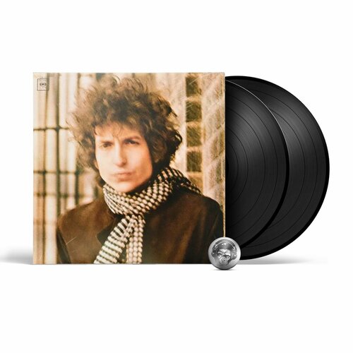 Bob Dylan - Blonde On Blonde (2LP), 2015, Mono, Виниловая пластинка