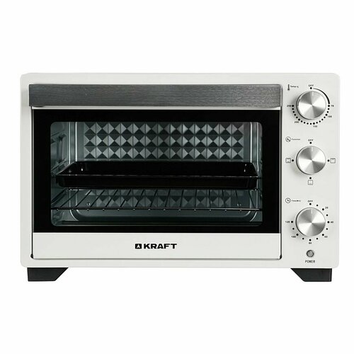 Мини-печь Kraft KFC-MO 250 HW белый 25л 565900₽