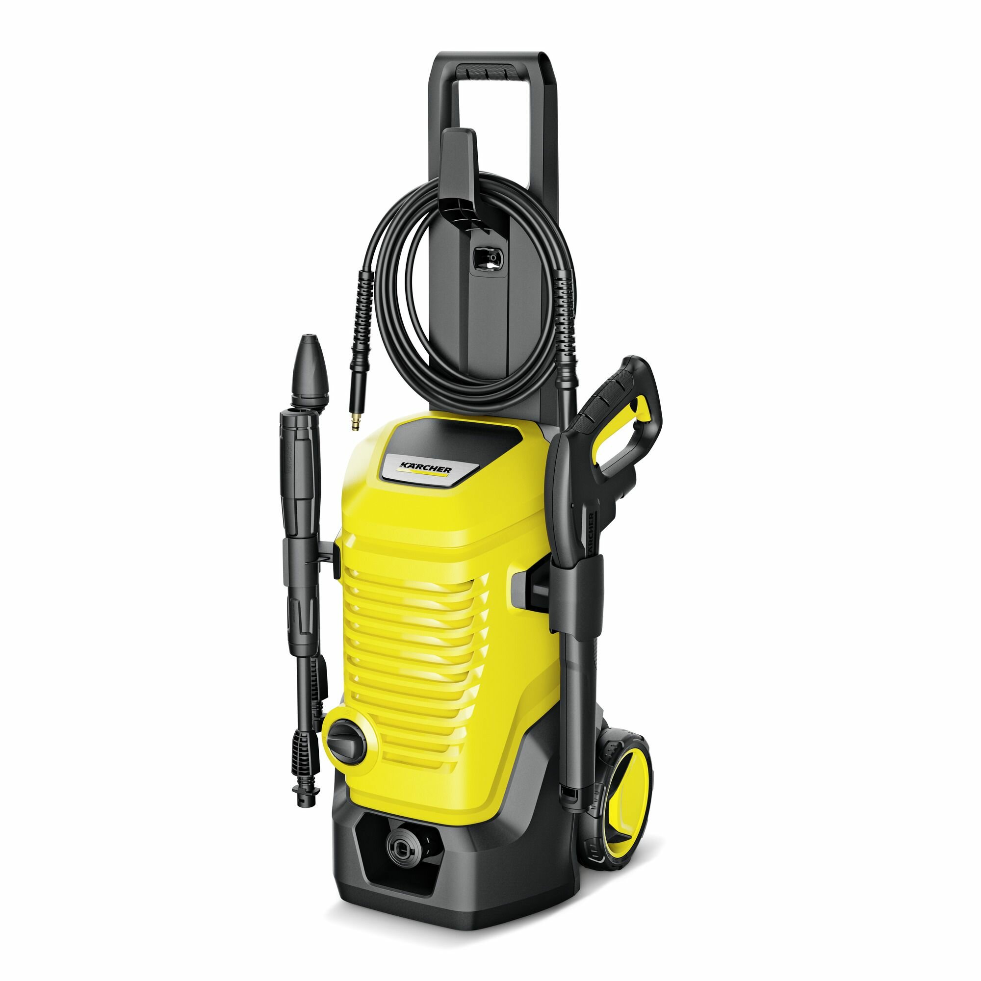 Мойка высокого давления KARCHER K 5 WCM 1.324-400.0, 145 бар, 500 л/ч - фотография № 14