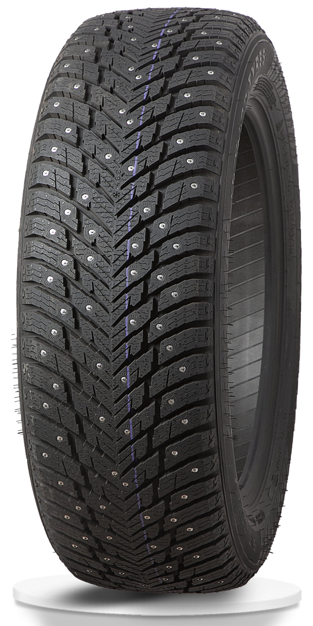 А/шина 215/65R17 Nokian Hakkapeliitta 10p SUV 103T XL шип