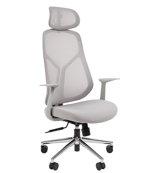 фото Офисное кресло Chairman CH588 серый пластик, серый (7146053)