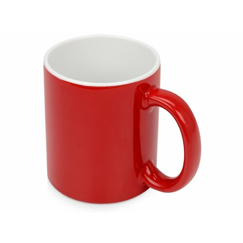 Кружка Марко 320мл красный Подходит для декорирования 199₽