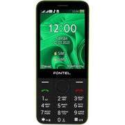Fontel Телефон Fontel FP320 черно-зеленый