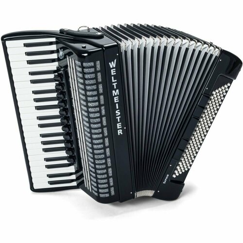 Аккордеон Weltmeister Saphir 41/120/IV/11/5 BK