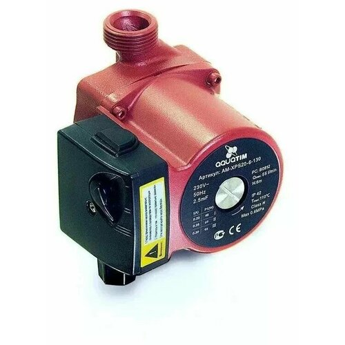 TIM Циркуляционный насос Напор: 4 м ;1 1/2