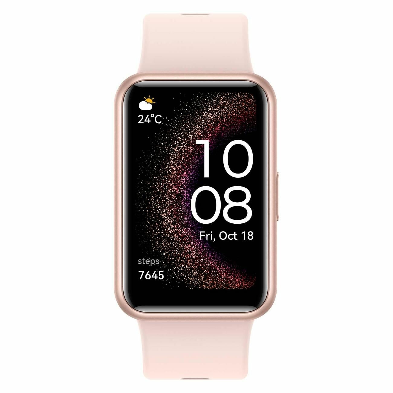 Смарт-часы Huawei FIT SE (55020ATE), Nebula Pink