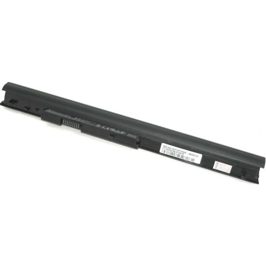 Аккумулятор для ноутбука Amperin для HP Pavilion 14-n000 15-n000 (LA04D) 41Wh черная