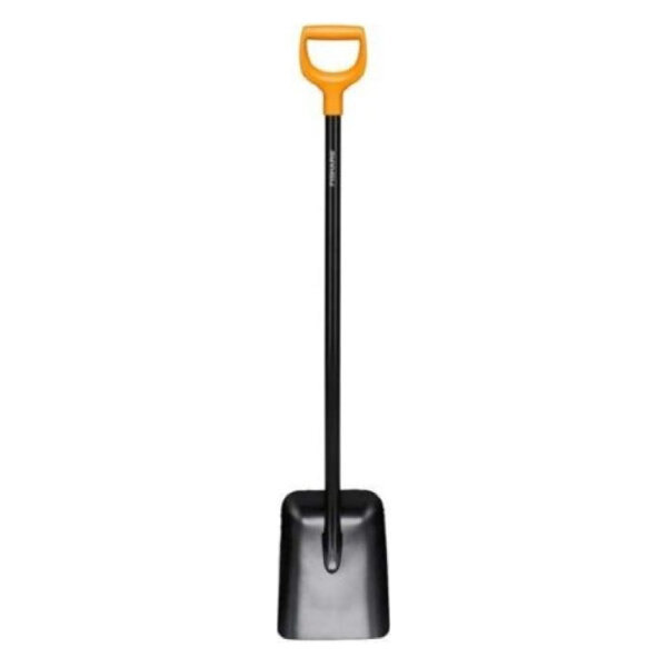 Лопата совковая Fiskars Solid 1066718