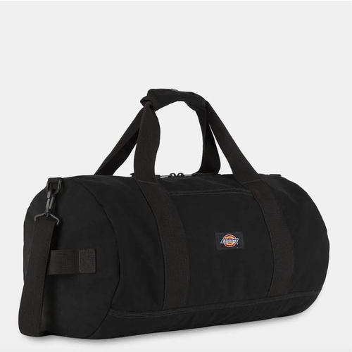 Сумка дорожная Dickies DK0A4YHKBLK1, 45х28х23 см, ручная кладь, черный canvas bag new department small fresh lliterature art cartoon canvas bag contracted single shoulder student canvas shopping bag