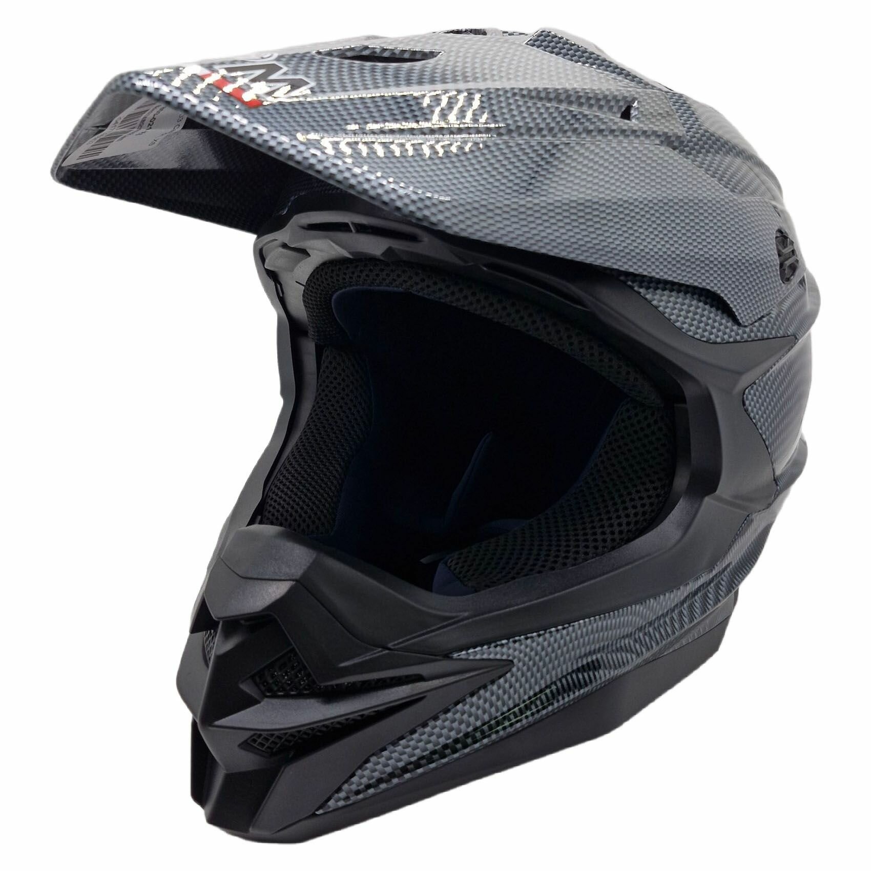 Шлем AiM JK803 Carbon (M)