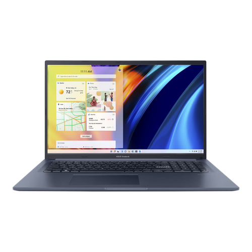 173 Ноутбук ASUS Vivobook 17 M1702QA-AU081 90NB0YA2-M003N0 IPS AMD Ryzen 5 5600H 33ГГц 6-ядерный 16ГБ DDR42048ГБ SSD AMD Radeon Windows 11 Pro 7349000₽