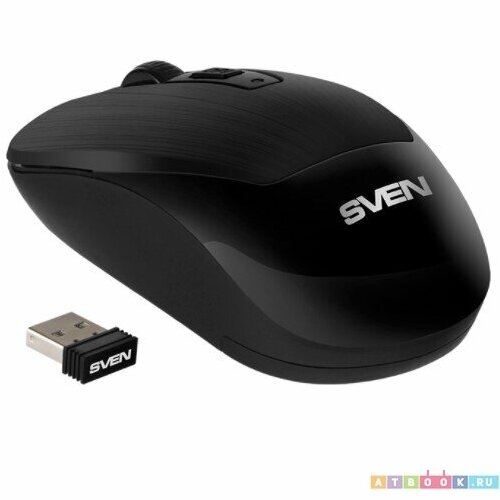 Sven Wireless RX-380W Мышь SV-020385 96600₽