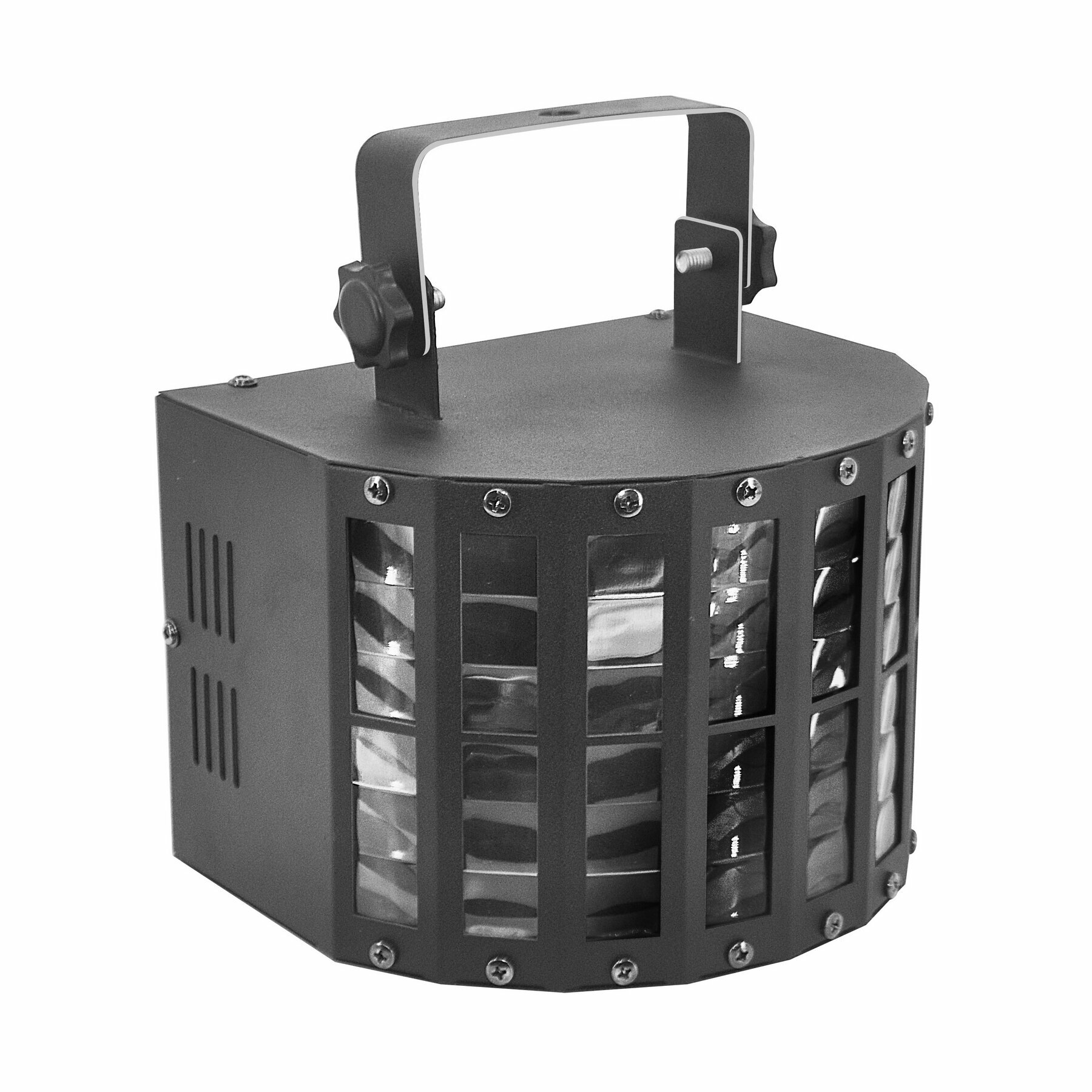 INVOLIGHT VENTUS II LED световой эффект, 9х 3Вт RGB, DMX-512