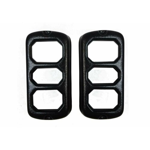 Накладки заднего фонаря УАЗ 469 АБС 2 штуки 465₽