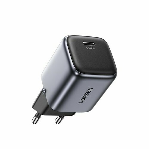 Сетевое зарядное устройство UGREEN CD318 (90664) isafe pd home charger 20w
