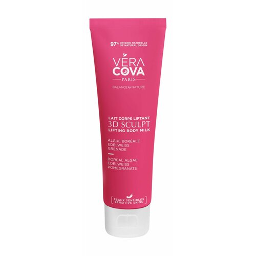 Укрепляющее молочко для тела c эффектом лифтинга Veracova 3D Sculpt Lifting Body Milk 4477₽