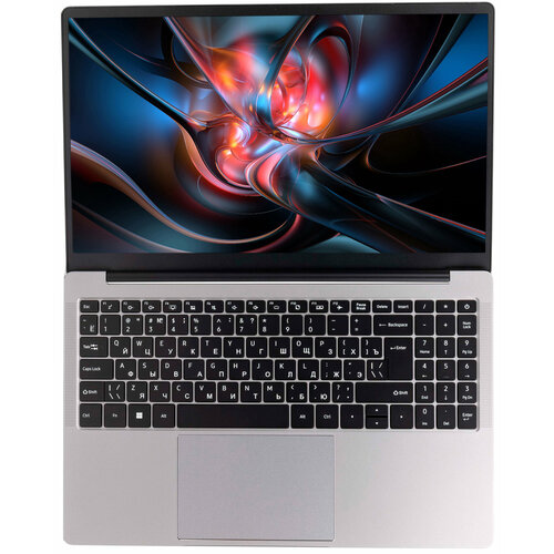 Ноутбук Hiper Office H1574 H1574O582DM Core i5 1300 MHz 1235U8192Mb1024 Gb SSD1561920x1080Нет Без ОС 4670000₽