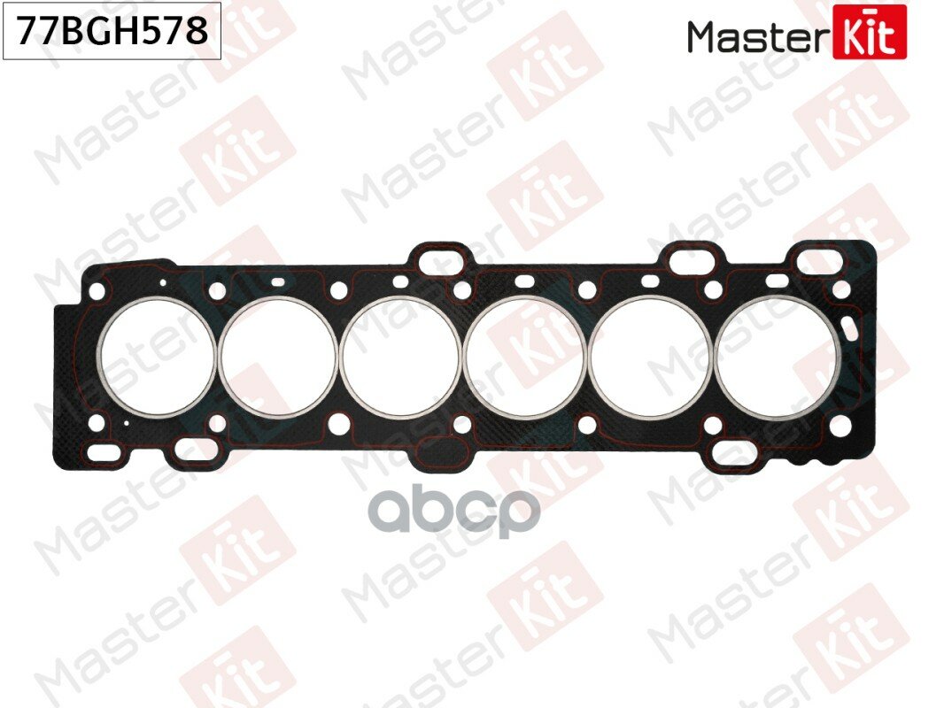 Прокладка головки блока цилиндров MasterKit арт. 77BGH578