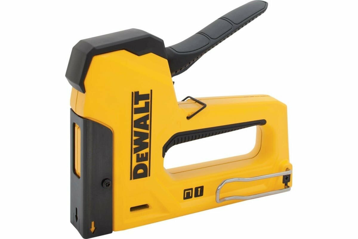 фото Степлер DEWALT HD для скоб и гвоздей DWHTTR350-0
