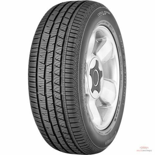 Автомобильные шины Continental ContiCrossContact LX 2 245/65 R17 107T