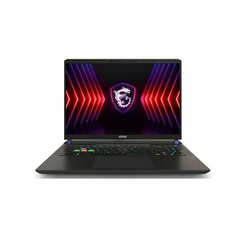 Ноутбук MSI Vector 16 HX A13VHG-474XRU IPS 2K (2560x1600) 9S7-15M142-474 Серый 16