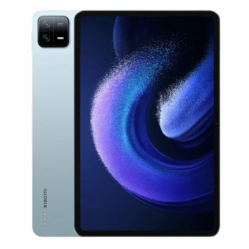 11 Планшет Xiaomi Pad 6 2023 CN 8128 ГБ Wi-Fi Android 13 голубой 2899000₽