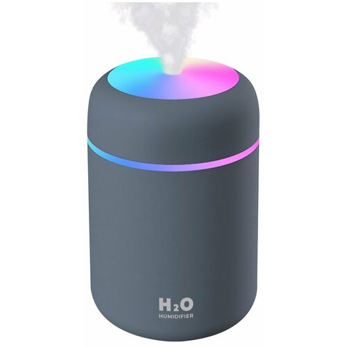 Ультразвуковой увлажнитель воздуха с подсветкой и ароматизацией 300 мл 60000₽