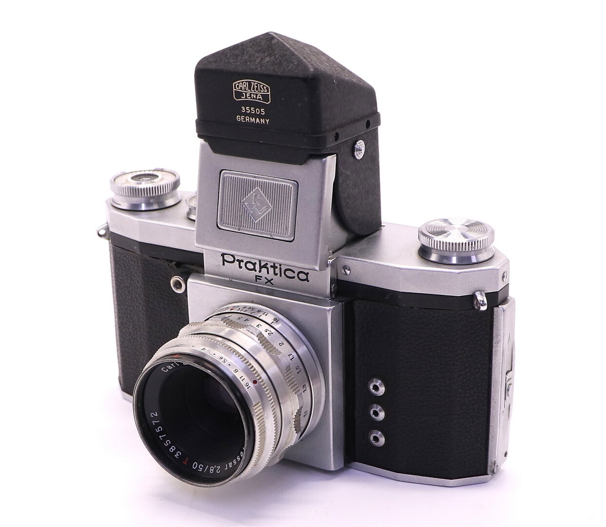 Praktica FX kit