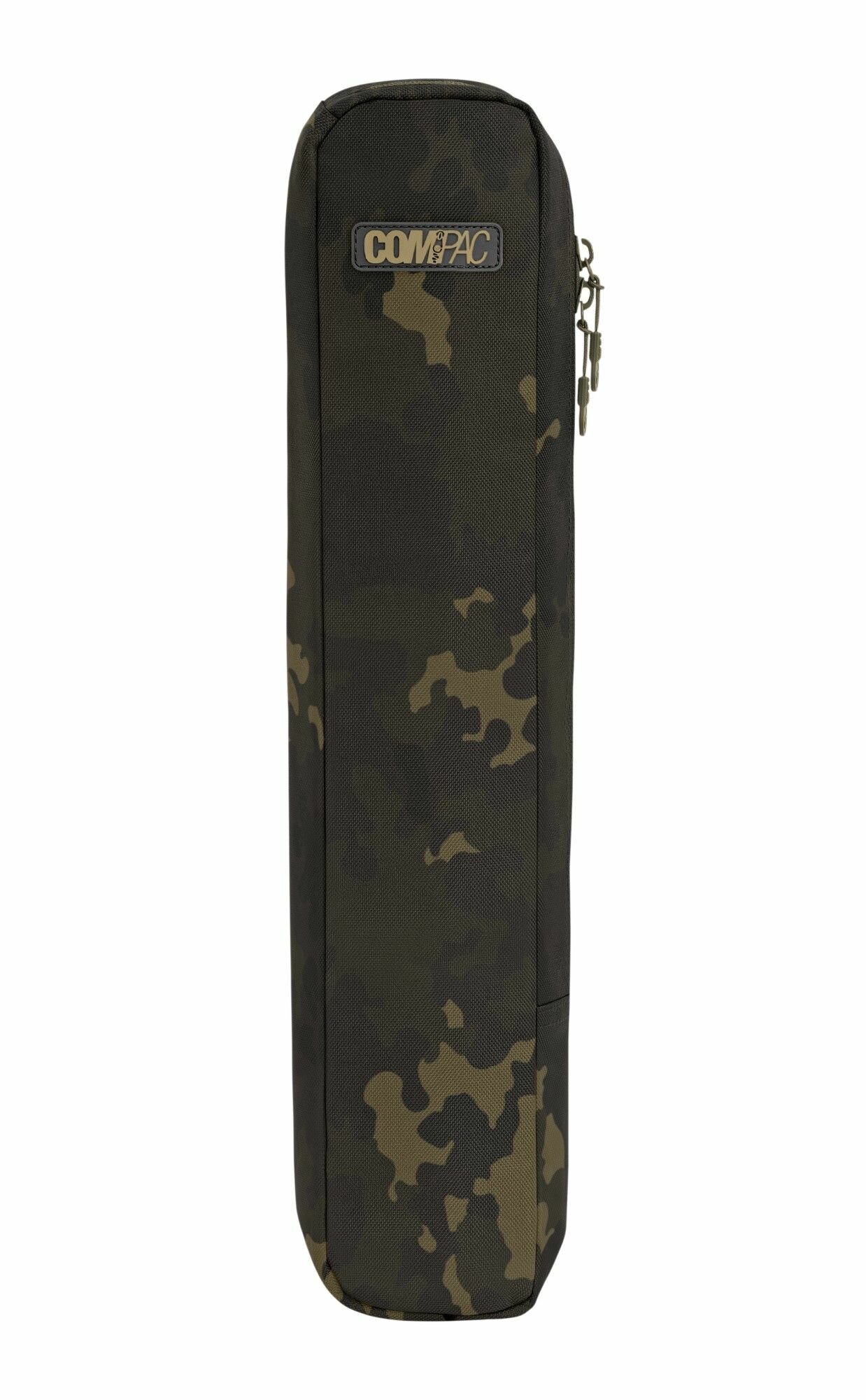 Сумка-пенал для стоек с сигнализаторами Korda Compac Bankstick Bag Dark Kamo