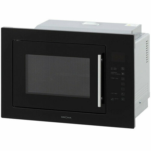 Встраиваемая микроволновая печь Krona Riflesso 60 BL V2 4875400₽