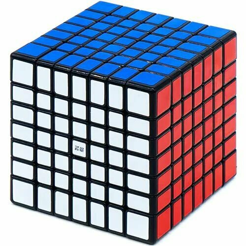 Кубик Рубика QiYi MoFangGe 7x7 QiXing W / Головоломка кубик рубика бюджетный qiyi mofangge 7x7x7 qixing s2 color