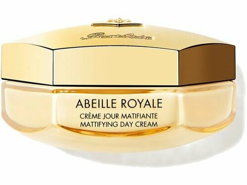 Матирующий дневной крем для лица Guerlain Abeille Royale