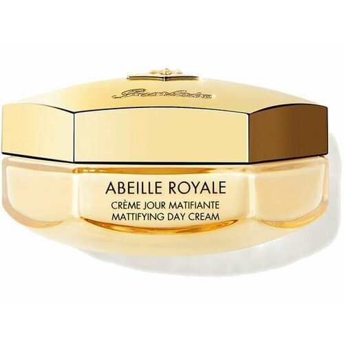 Матирующий дневной крем для лица Guerlain Abeille Royale матирующий дневной крем для лица abeille royale