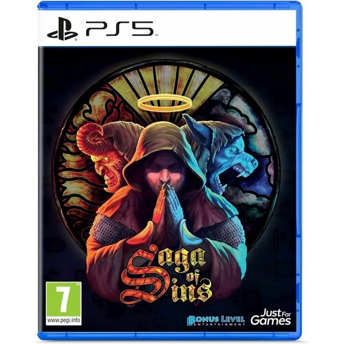 Игра Saga Of Sins PlayStation 5 Английская версия 3599₽
