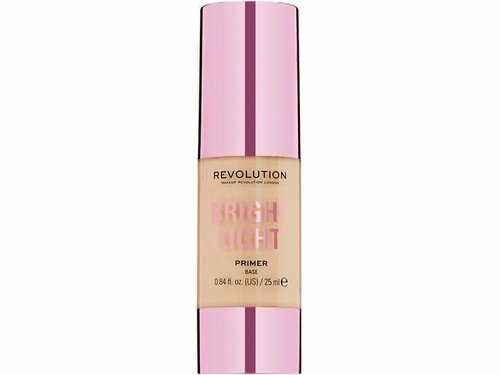 Праймер для лица MakeUp Revolution Bright Light Primer