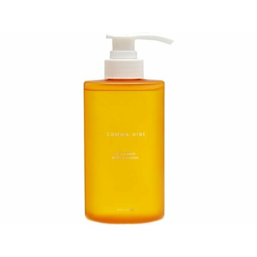 Гель для душа COMMA, NINE AC CALMING BODY CLEANSER