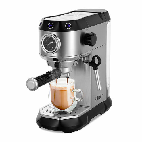 Кофеварка Kitfort КТ-7194 10790₽