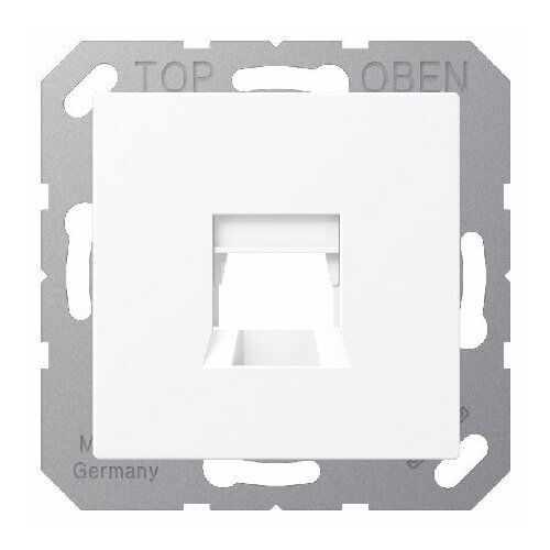 Пластинчатый модульный домкрат A1569-15WEWWM Jung 4011377189232 6858₽