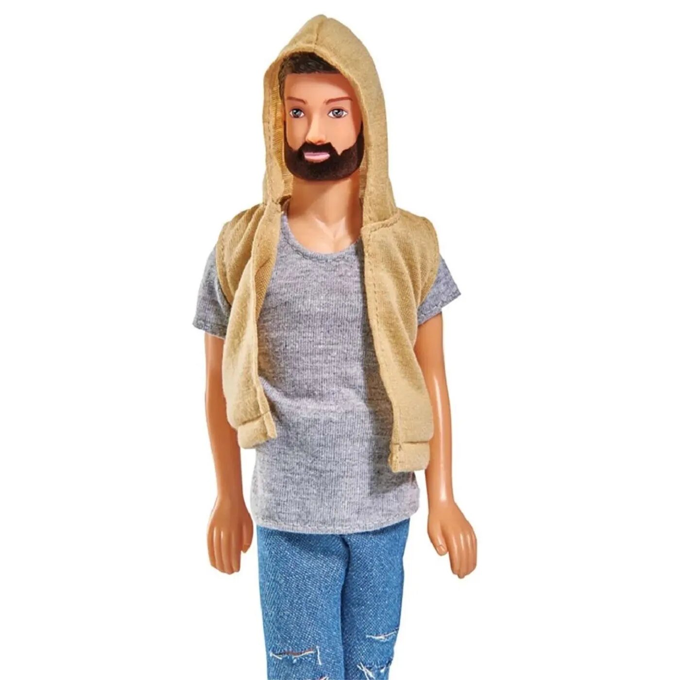 Кукла Simba Кевин с бородой, 29 см - фото №19