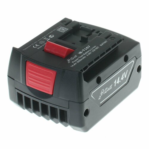 Аккумуляторная батарея iBatt iB-A1-T167 3000mAh для электроинструмента Bosch 5207₽