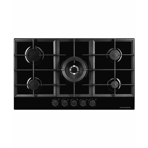 Варочная панель KUPPERSBERG FG 95 B черный 5479000₽