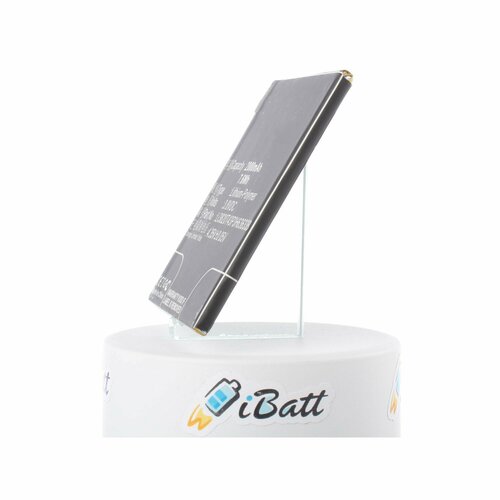Аккумулятор iBatt 2000mAh 3,8V для Li3820T43PH636338