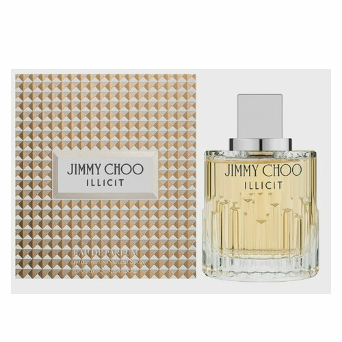 Jimmy Choo парфюмерная вода Illicit, 100 мл