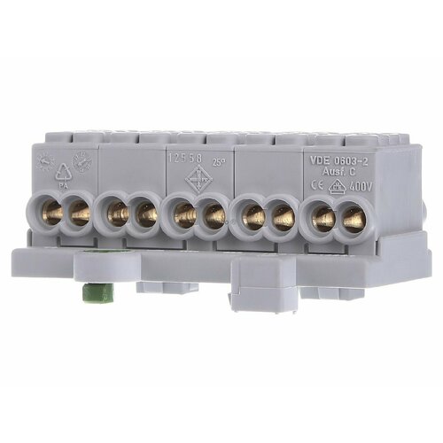 Блок распределения питания (на рейке) HA 25-53 – Spelsberg – 69153301 – 4013902014248